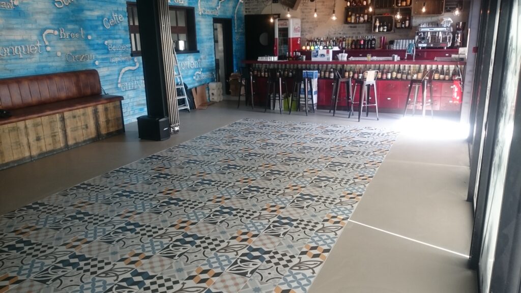 ATLANTIC RESINE OUEST CARRELAGE Carreleur Lorient CARRELAGE 5