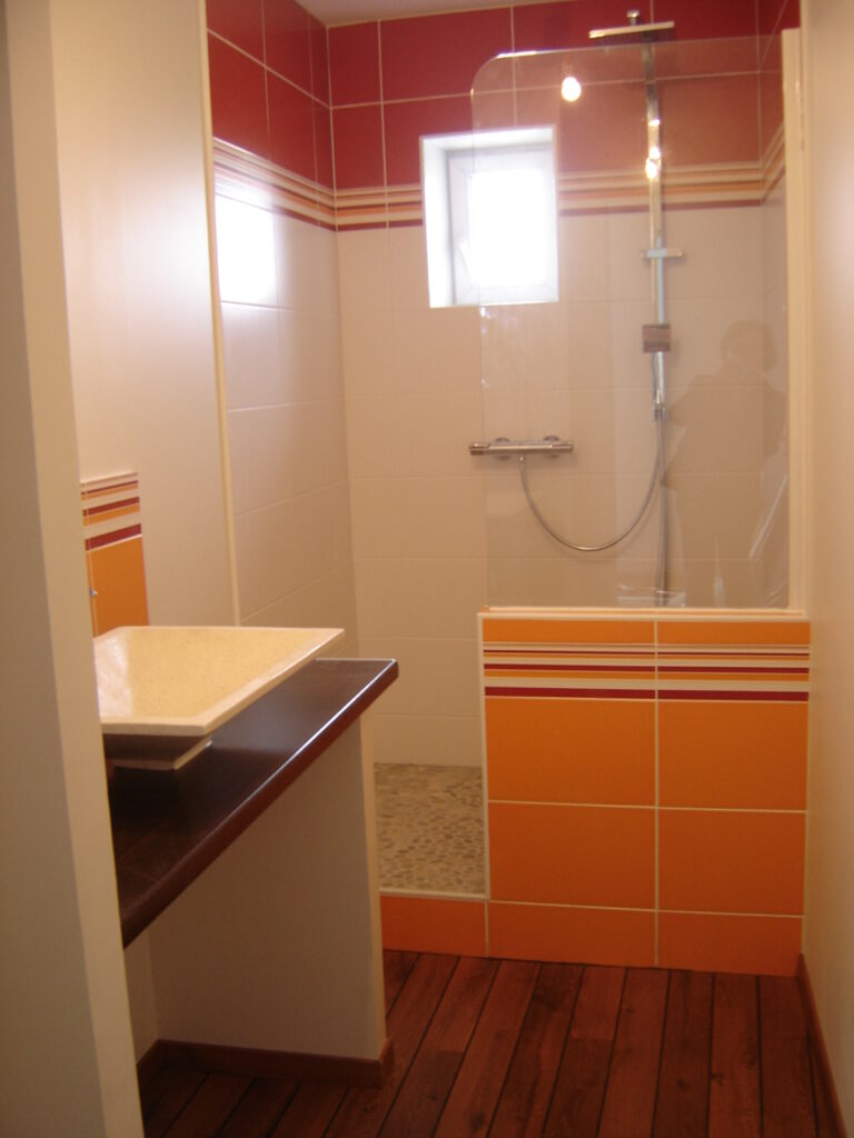 ATLANTIC RESINE OUEST CARRELAGE Carreleur Lorient MOSAIQUE FAIENCE 11