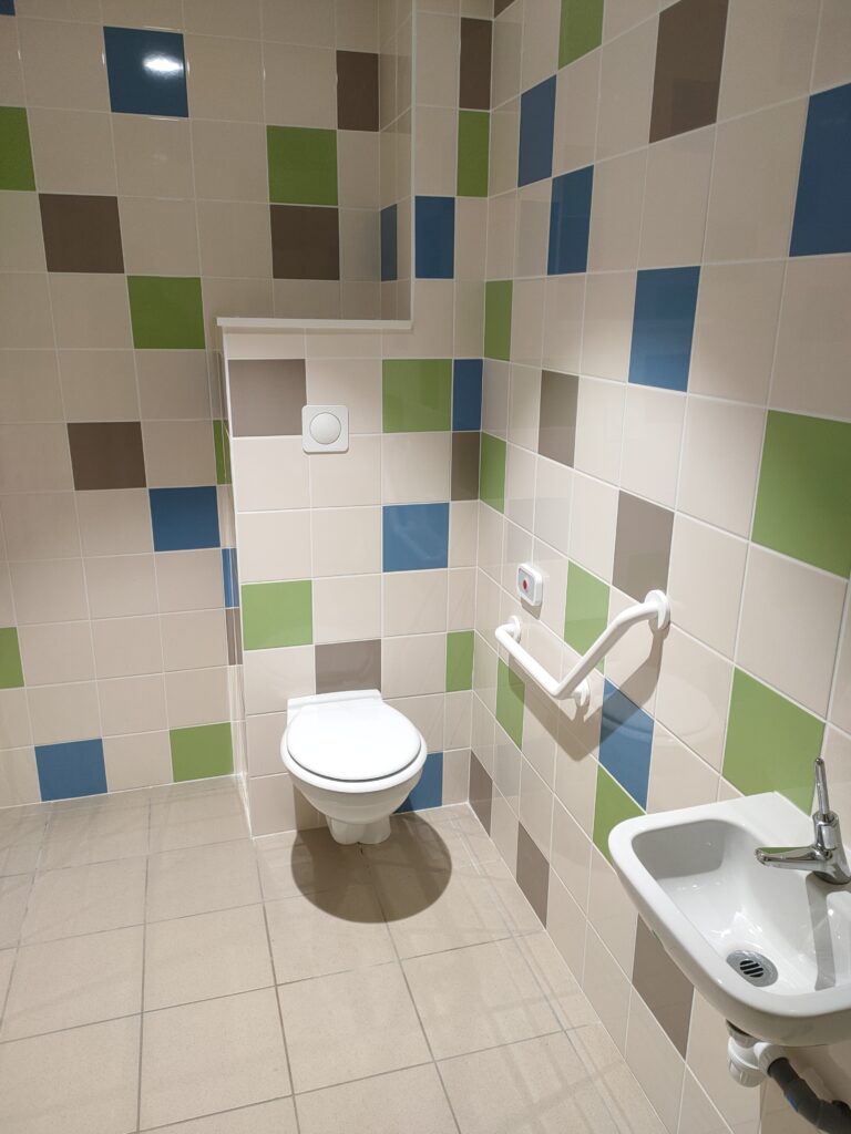 ATLANTIC RESINE OUEST CARRELAGE Carreleur Lorient MOSAIQUE FAIENCE 9