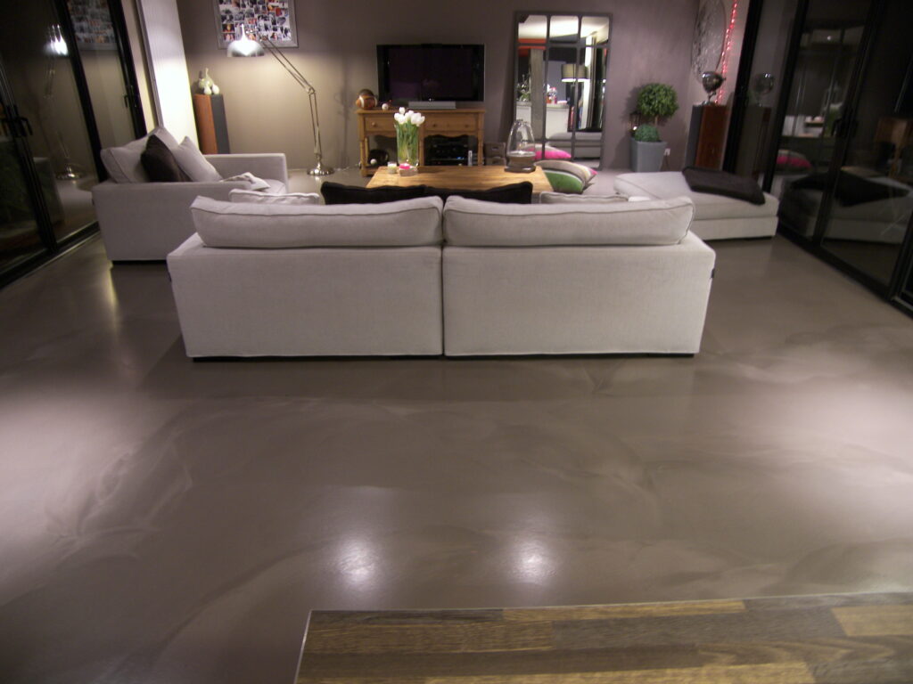 ATLANTIC RESINE OUEST CARRELAGE Carreleur Lorient RESINE BETON CIRE 4