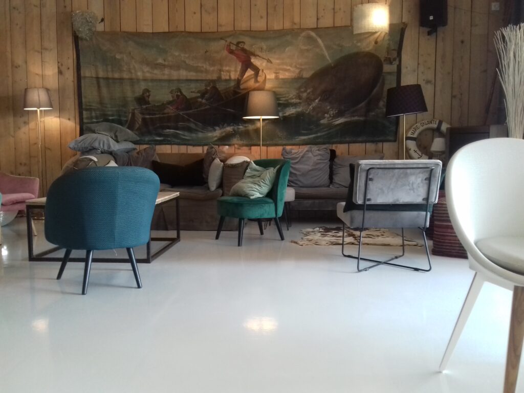 ATLANTIC RESINE OUEST CARRELAGE Carreleur Lorient RESINE BETON CIRE 9