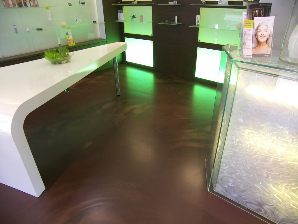 Atlantic Resine Ouest Carrelage Carreleur Lorient Resin 3